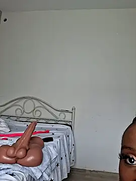 Kamdollie's Live XXX Chat