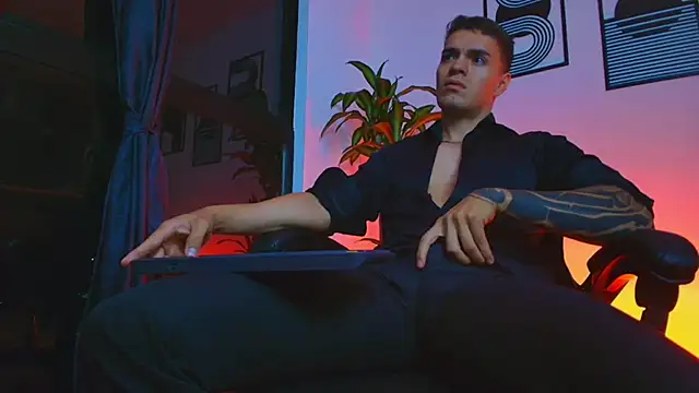 Chat XXX Live ALPHA_DOMINUS_