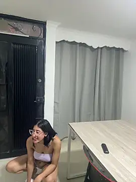 Violet_rousse7 现场XXX聊天