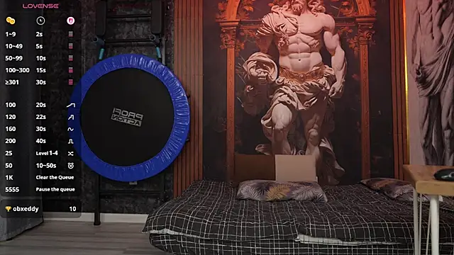 bylbash – Kamerová šou