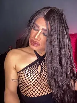 Melania_ferr Adlı Modelin Web Kamerası Şovu