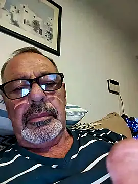 Dadotado70 Adlı Modelin Web Kamerası Şovu