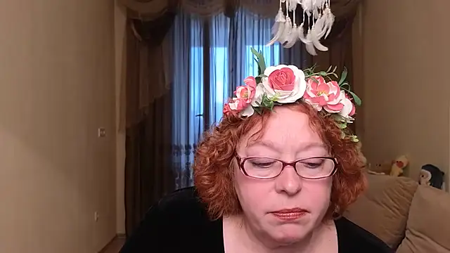 Fara_Flutte Show Webcam