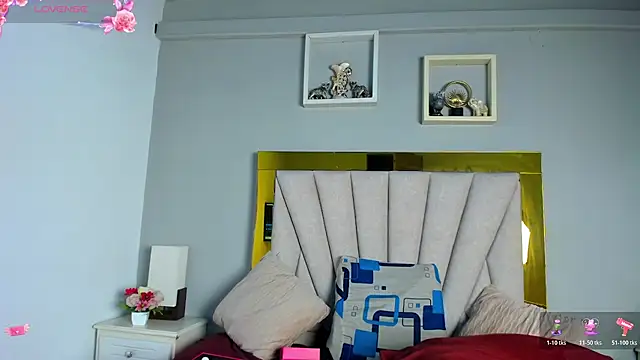 Sembang XXX Secara Langsung vahiolet_fuentes