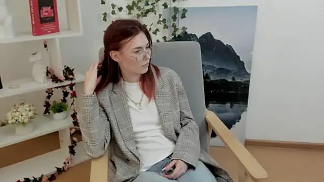 Chat XXX ao vivo de MyrlYosko