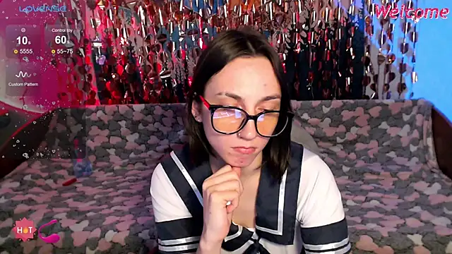 Živý XXX chat JaneRoger