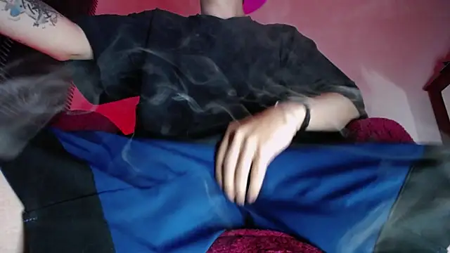 zacwatson_ Webcam-Show