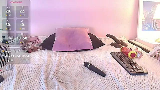 Show Webcam de MARAFOX69