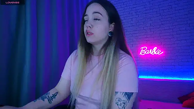 -Stacyy-のライブXXXチャット