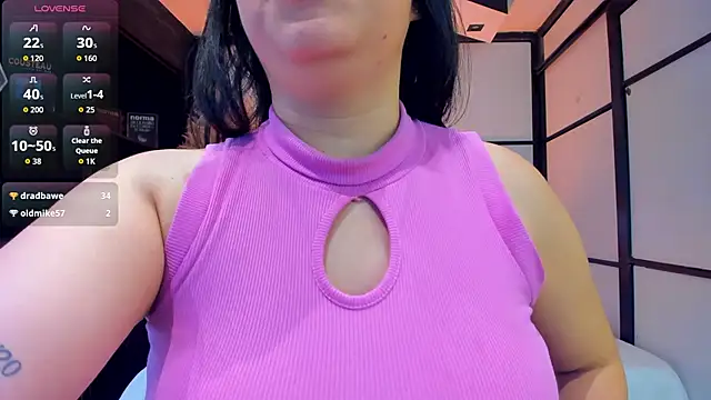 SamaraAnders_'s Live XXX Chat