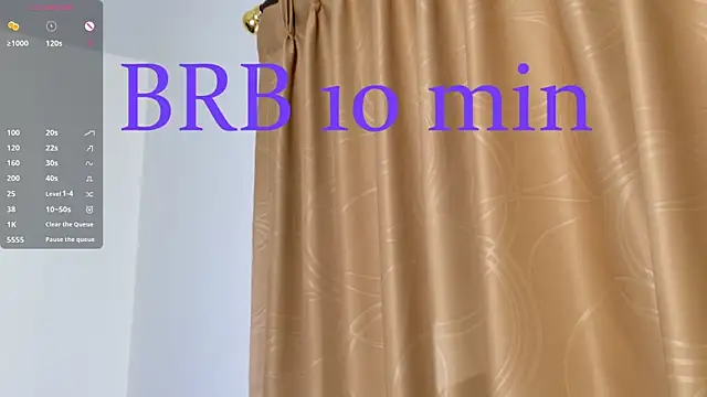 EvaVonMarxのライブXXXチャット