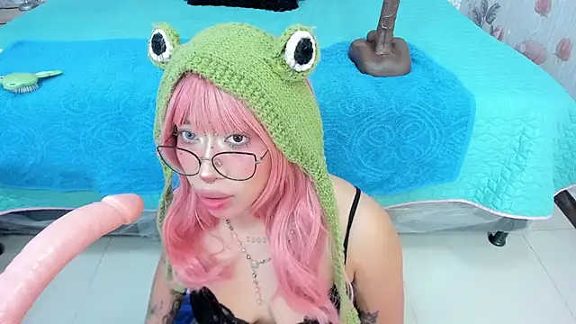 SafiroAgataaa Obrolan Langsung XXX