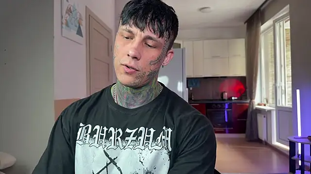 Pertunjukan Kamera Web Anubisgods