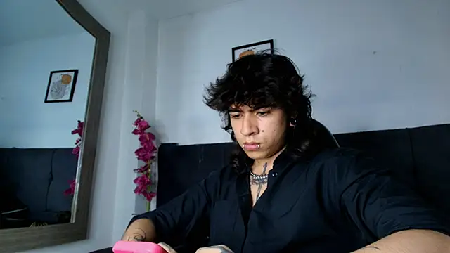 Webkamerová show Axell_Kussh