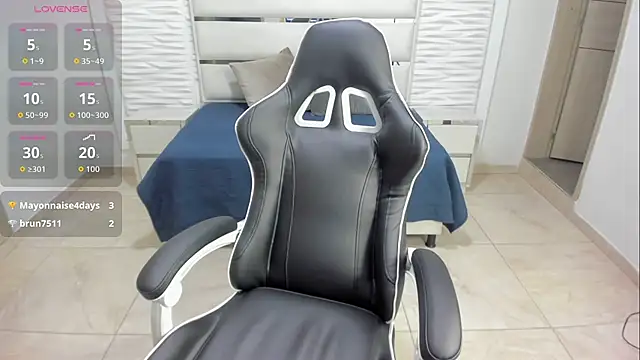 Jalilat_billal 网络视讯表演