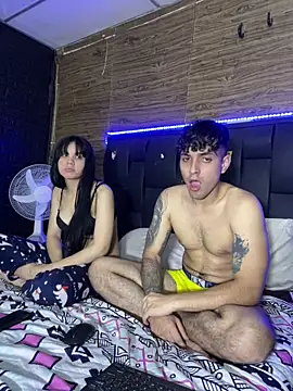 LATINSEXBOMn Webbikameraesitys