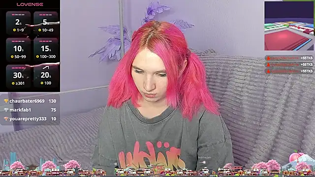 Kitty_Blondie – webcam-show