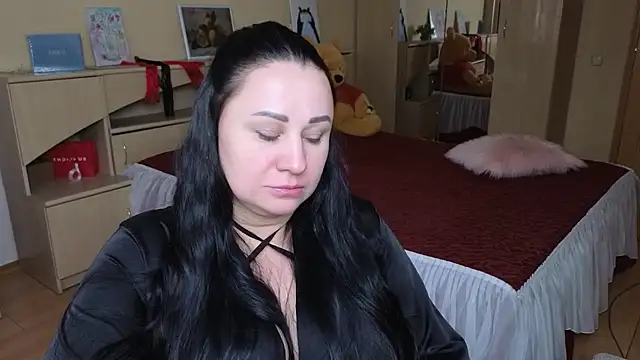 Show webcam de Mia_Misteryy