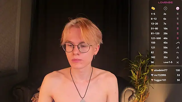 Liam_Blair Show Webcam