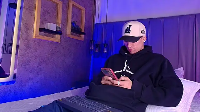 Show de The_BossCrown na webcam