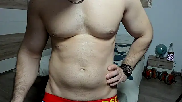 دردشة RobbyShawz الجنسية المباشرة