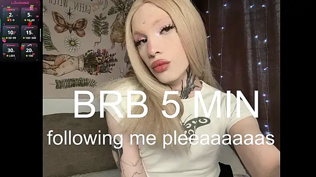 babylola228n Webbikameraesitys