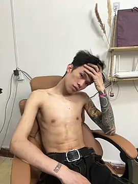 zzzzppp3 Pertunjukan Webcam