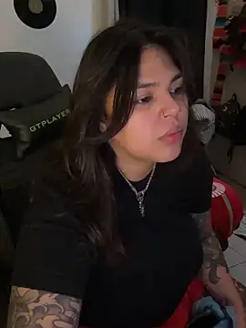 Czat XXX na żywo – miacanela_xo