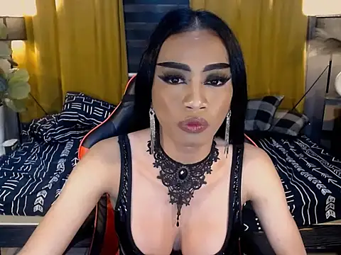 VeshtidaTS – Live XXX-chat