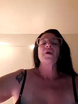 Show de Camilegaucha na webcam