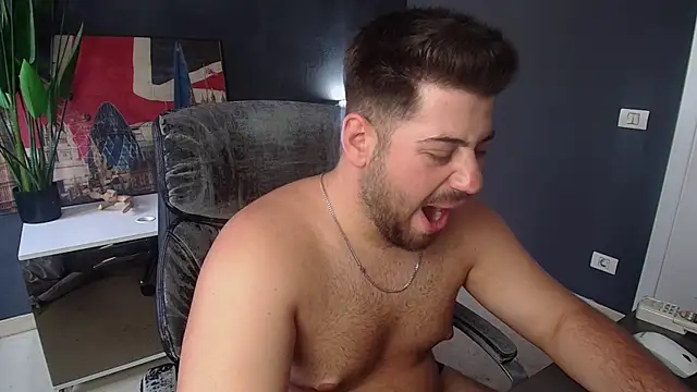 DaxGreer Live XXX Chat