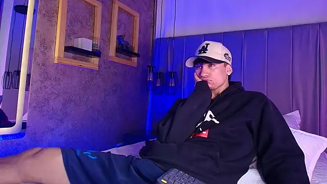 Вебкам-шоу The_BossCrown