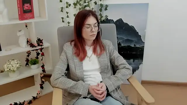 MyrlYosko Chat XXX live