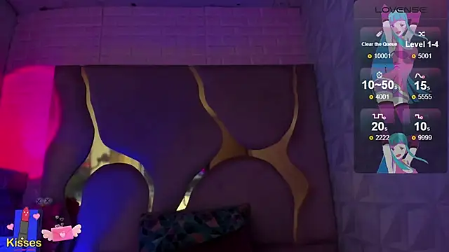 Czat XXX na żywo – NaniiSisy