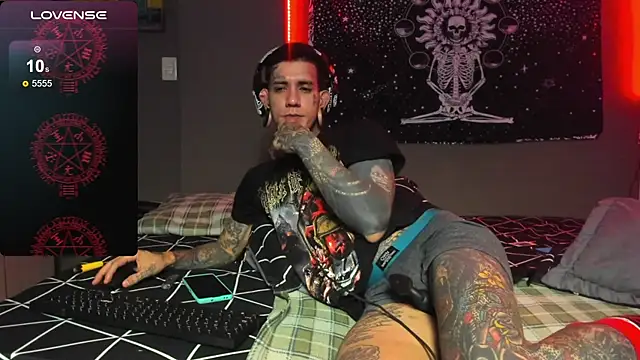 Chatroom XXX en direct de jhonny__ackerman