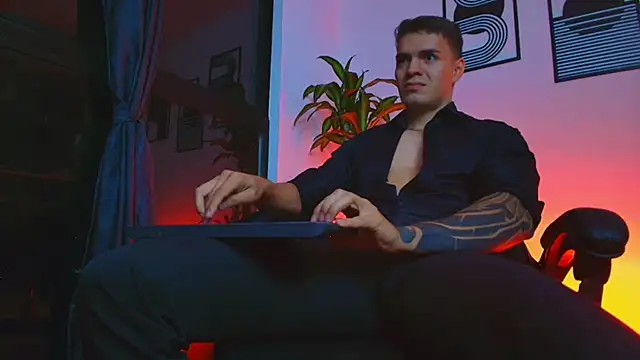 Show webcam de ALPHA_DOMINUS_