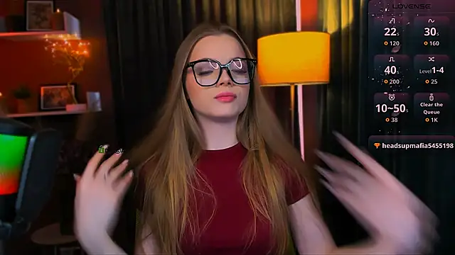 Chat XXX Live maddy_moah