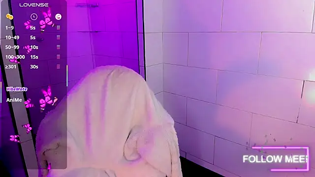 Show webcam de Nikita_Gers