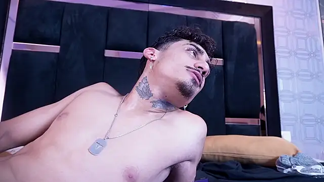 Dark_Eros_ 웹캠 쇼