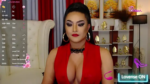 BigCockValentina 即時 XXX 聊天