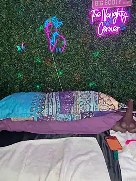 RenaThickAss Adlı Modelin Web Kamerası Şovu