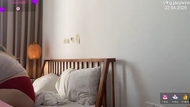 JacyWinslat – Naživo XXX chat