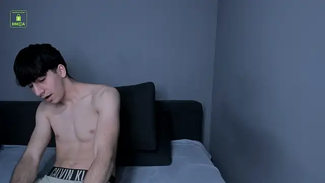 Quentin_Blakeのウェブカメラショー