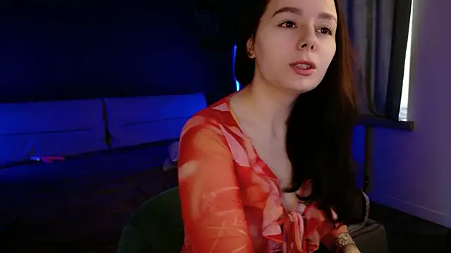 Czat XXX na żywo – Di_na_Bell