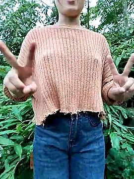 Show de Zoe-Zoee na webcam