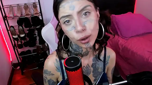 แชท XXX สดของ handipandapok