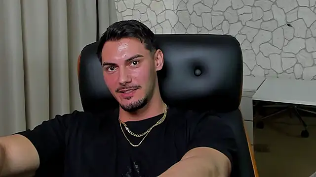 ClintMasters Pertunjukan Webcam