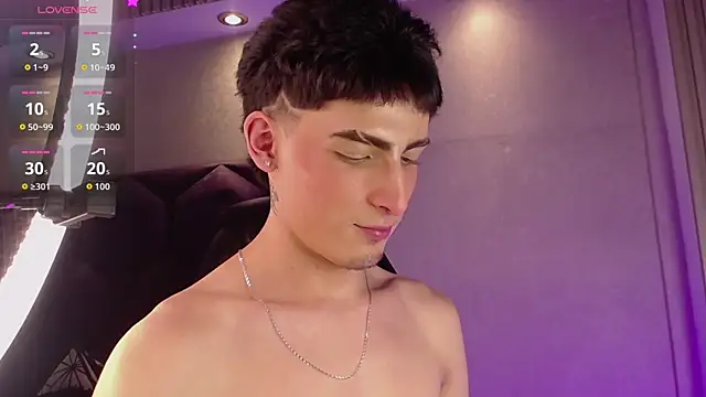 MateoMitchell Show Webcam