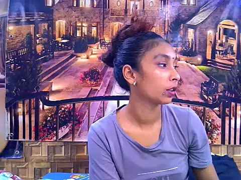 IndianSexyButt's Live XXX Chat