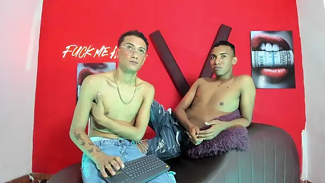 Вебкам-шоу BLACK_BOYS1